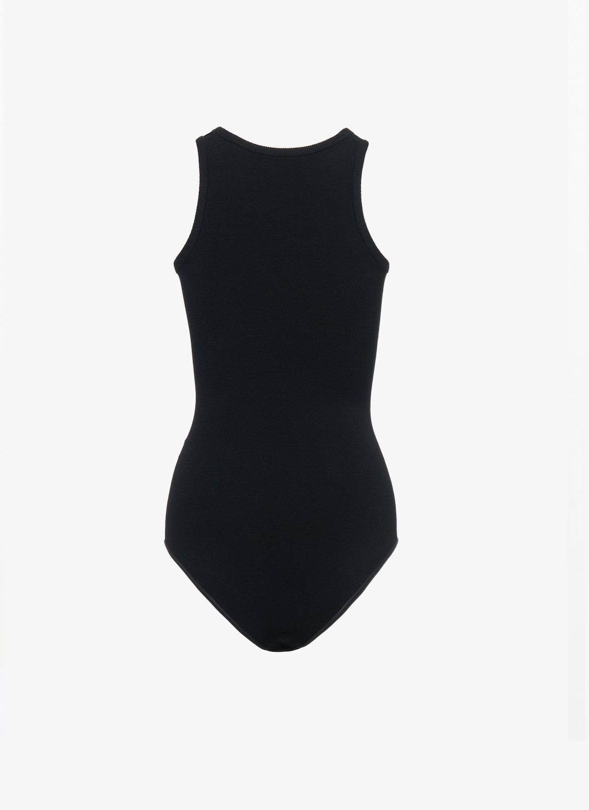 Tank Body
 ALAÏA BLACK TANK BODY